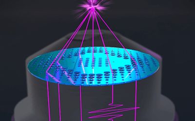 First-of-its-kind metalens can focus extreme ultraviolet light