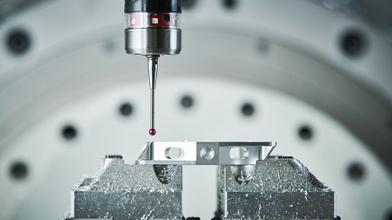 Reducing Tool Deflection to Increase the Precision