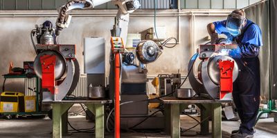 Achieving Smooth Digital Transformations in Manufacturing Facilities