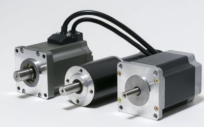 Stepper vs Servo Motors: Mastering Motor Selection for Precision Engineering