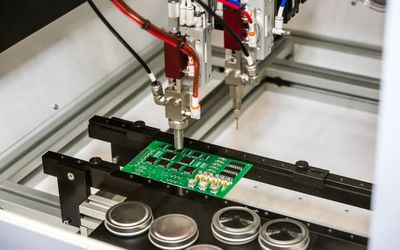 Conformal Coating: Protecting Electronics in Harsh Environments