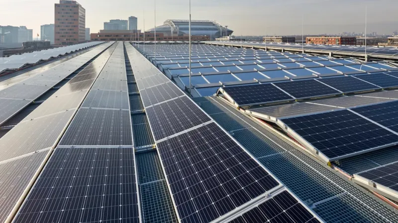 What measures can be taken to reduce the "solar equity gap"? | Image courtesy of Hans Wilschut