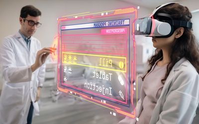 Project Luminous: The next level of Augmented Reality