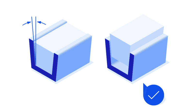 Design Tips for Injection Moulding