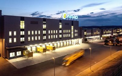 Managing Continuity and Unplanned Demand in Modern Manufacturing with Conrad