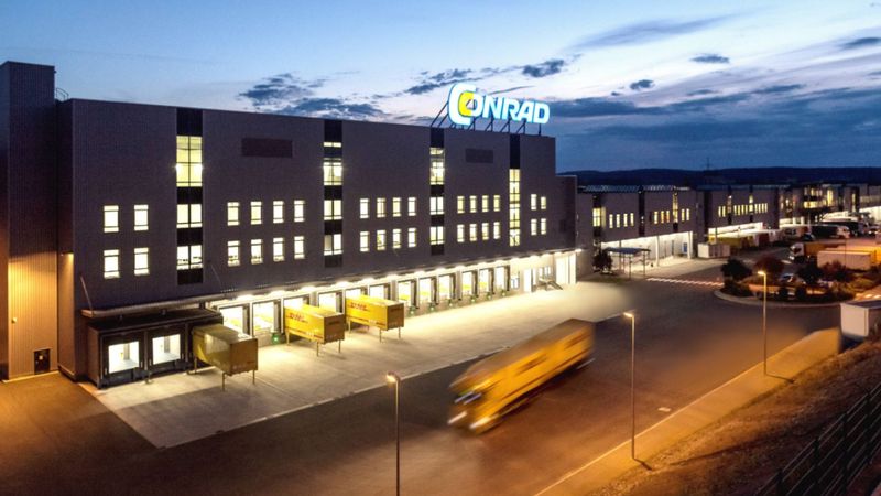 Managing Continuity and Unplanned Demand in Modern Manufacturing with Conrad