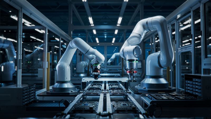 Shaping the Future of Manufacturing with LLMs and Generative AI