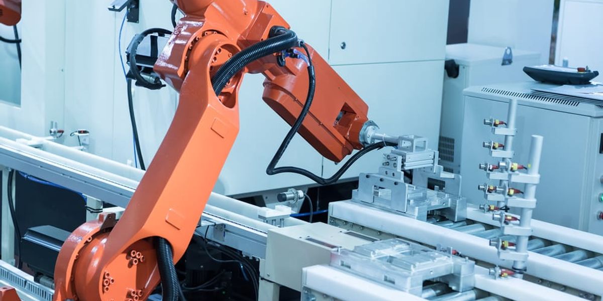 Robotic actuators are the muscle power of Industry 4.0