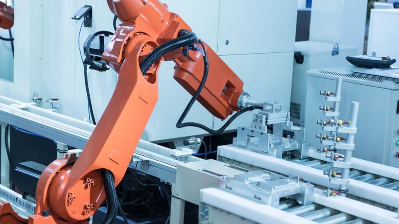 Robotic actuators are the muscle power of Industry 4.0