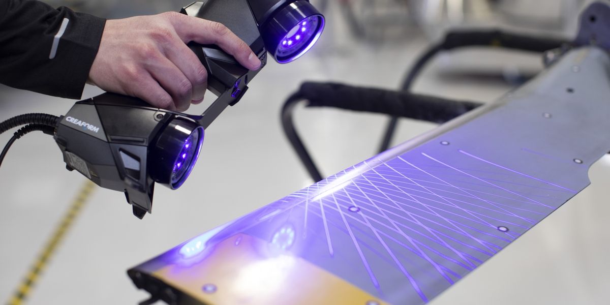 The Importance of 3D Scanning in Quality Control Operations and