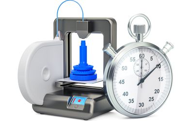 How Long Does a 3D Printer Take to Print Something? A Quick Guide for FDM Users