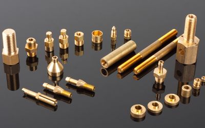Fast and precise: Parker Hannifin relies on state-of-the-art Online Manufacturing of turned and milled parts