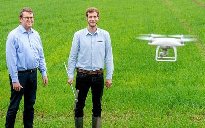 Saving Resources with Precision Agriculture