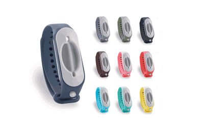 Cleanbrace: Hygiene Innovation on Your Wrist, with the Support of Protolabs