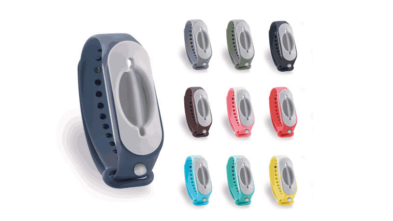 Cleanbrace: Hygiene Innovation on Your Wrist, with the Support of Protolabs