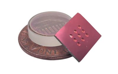 Microscopic Mirrors for Future Quantum Networks