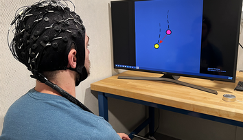 Refined AI approach improves noninvasive BCI performance