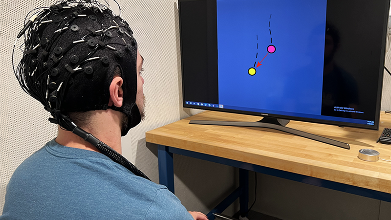 Refined AI approach improves noninvasive BCI performance