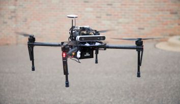 SLAM-ming good hardware for drone navigation