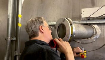 NASA Fires Up Powerful Lithium-Fed Thruster for Trips to Mars