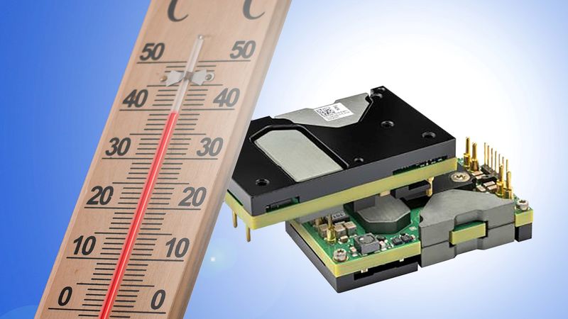 Thermal Design Tools for System Integration of DCDC Converters