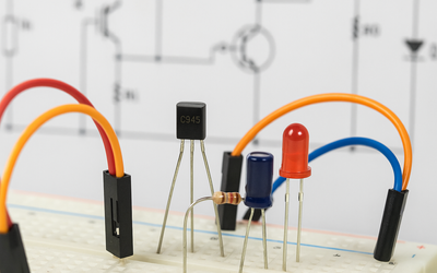 Transistor as a Switch: Theory and Practical Implementation for Digital and Hardware Engineers