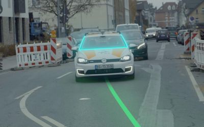 Teleoperation steps in when an autonomous vehicle does not know what to do