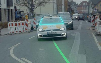 Teleoperation steps in when an autonomous vehicle does not know what to do