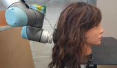 Untangle your hair with help from robots