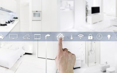 Creating smart homes and building automation that are good for people and the environment