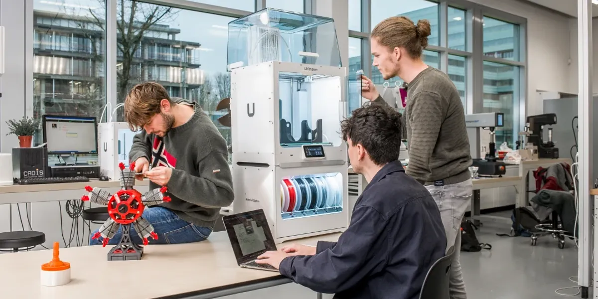 Top 5 benefits of 3D printing in higher education