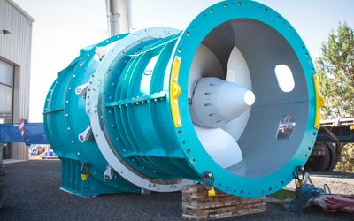 Podcast: Turbine Innovations For A Greener Future