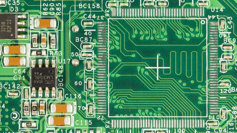 PCB Design Layout