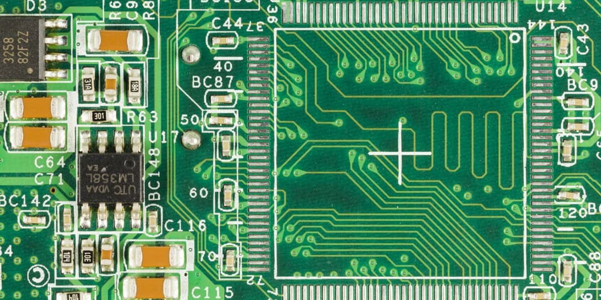 PCB Design Layout