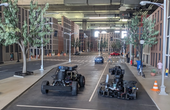 Advancing robot autonomy in unpredictable environments