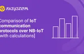 IoT communication protocols with measurements for NB-IoT