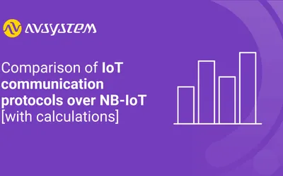 IoT communication protocols with measurements for NB-IoT
