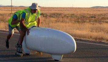 Artificial intelligence helps design an ultra-aerodynamic bike