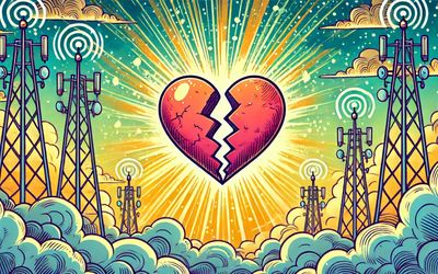 A heart-felt break-up? Life beyond NB-IoT