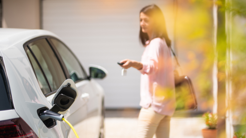 EV charger connectivity helps automotive market drive to a sustainable future