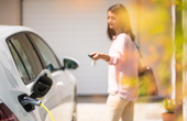 EV charger connectivity helps automotive market drive to a sustainable future