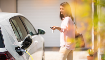 EV charger connectivity helps automotive market drive to a sustainable future