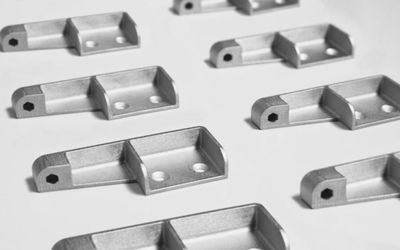 Alstom collaborates with Replique to implement the first metal serial production part using additive manufacturing