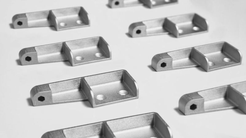 Alstom collaborates with Replique to implement the first metal serial production part using additive manufacturing