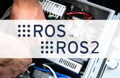 ROS 1 vs. ROS 2