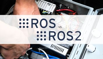 ROS 1 vs. ROS 2