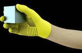 Smart-glove can identify objects by touch