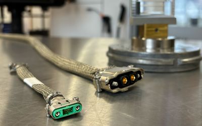 Designing for Reliability in Compact, High-Power Systems: Insights from Ryan Smart, VP of Product at Harwin