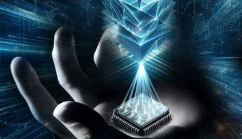 Researchers demonstrate the first chip-based 3D printer