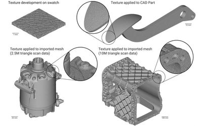 How to Create Procedural Textures for Engineering